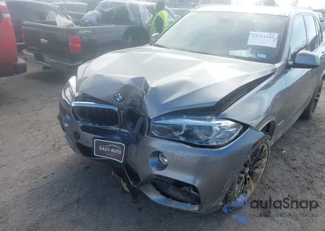 2017 BMW X5 xDrive35I from USA, damaged, VIN 5UXKR0C57H0V50053